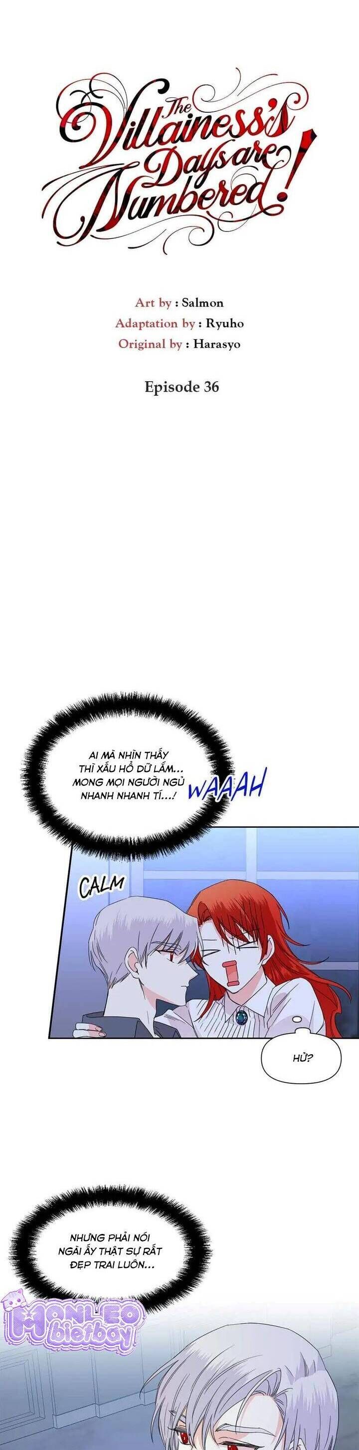 Cái Kết Có Hậu Của Nhân Vật Phản Diện [Chap 13-83]