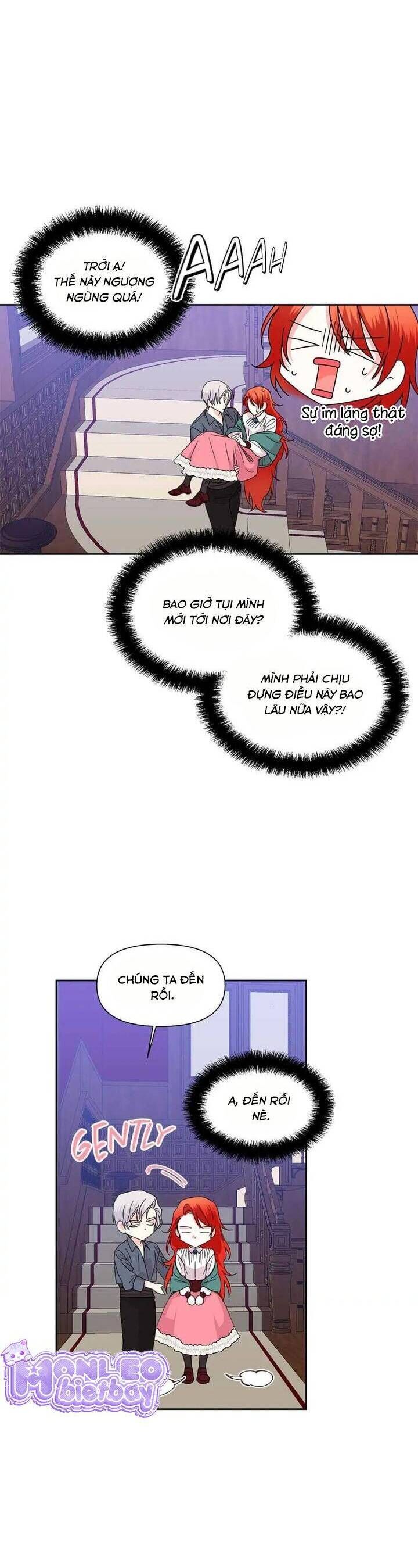 Cái Kết Có Hậu Của Nhân Vật Phản Diện [Chap 13-83]