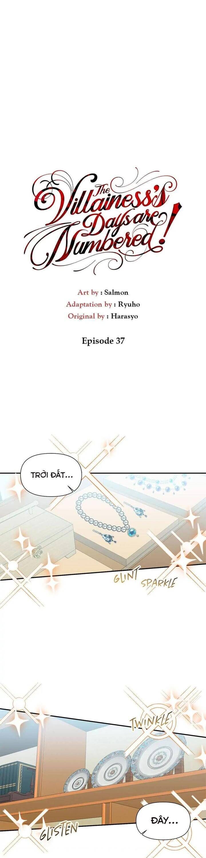 Cái Kết Có Hậu Của Nhân Vật Phản Diện [Chap 13-83]