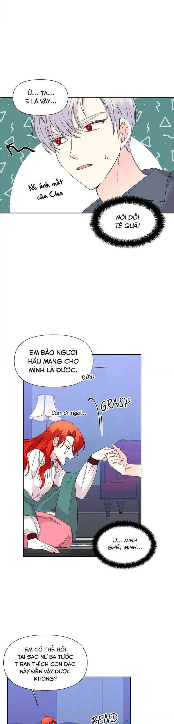 Cái Kết Có Hậu Của Nhân Vật Phản Diện [Chap 13-83]