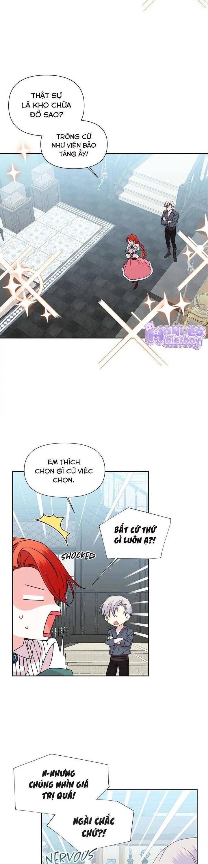 Cái Kết Có Hậu Của Nhân Vật Phản Diện [Chap 13-83]