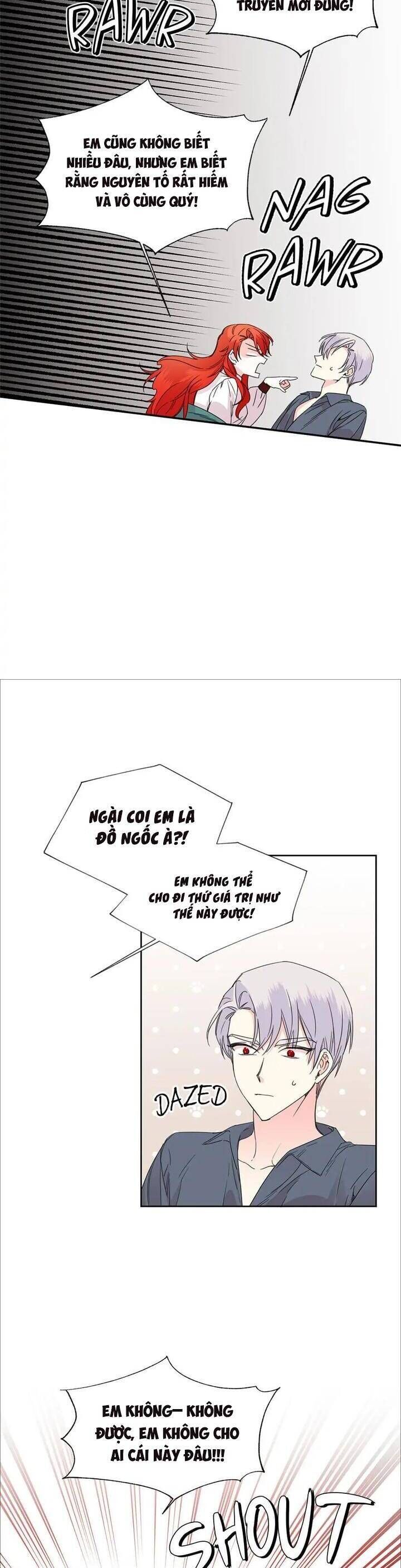 Cái Kết Có Hậu Của Nhân Vật Phản Diện [Chap 13-83]