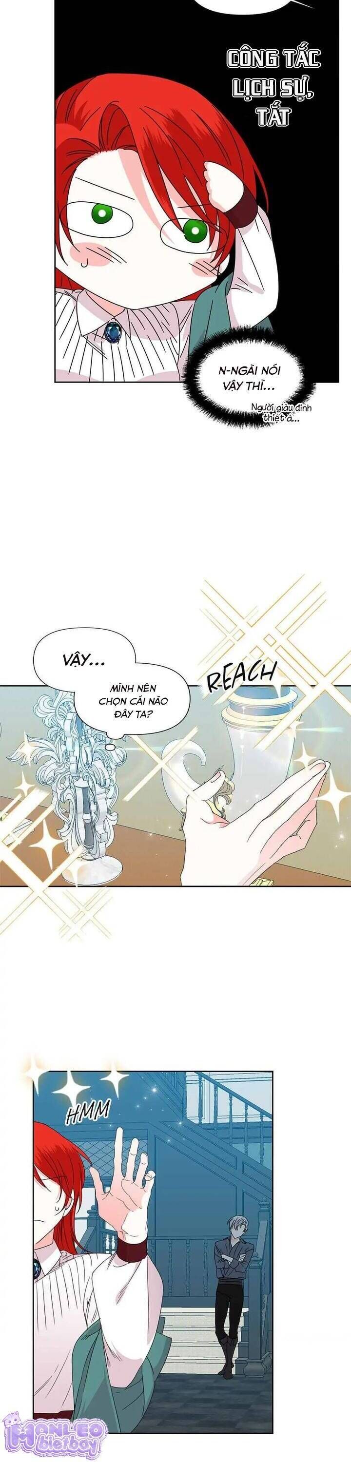 Cái Kết Có Hậu Của Nhân Vật Phản Diện [Chap 13-83]