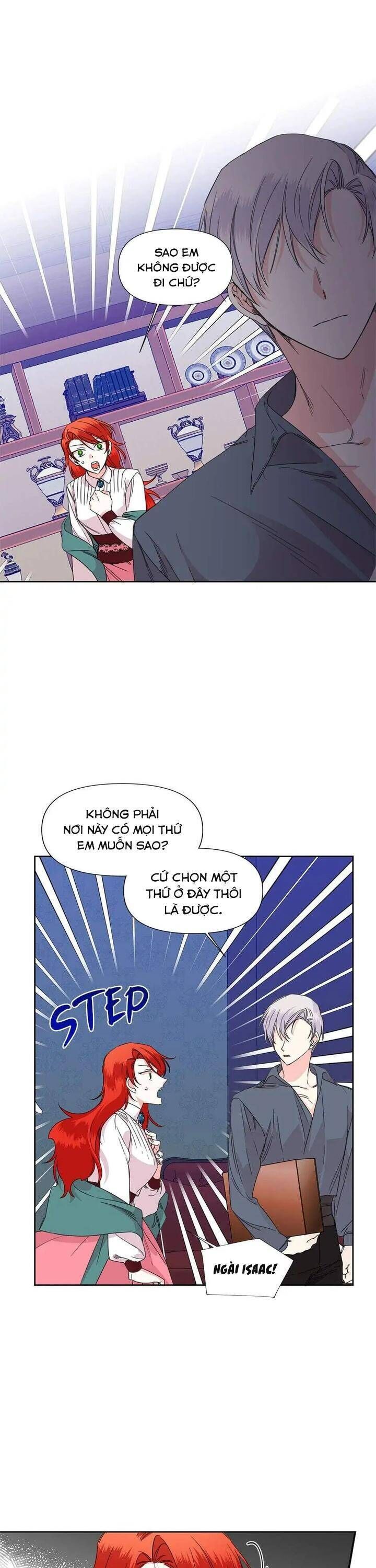 Cái Kết Có Hậu Của Nhân Vật Phản Diện [Chap 13-83]
