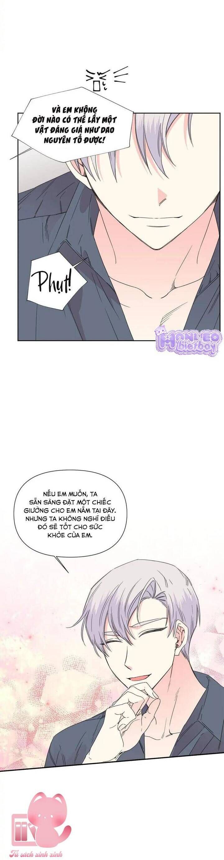 Cái Kết Có Hậu Của Nhân Vật Phản Diện [Chap 13-83]
