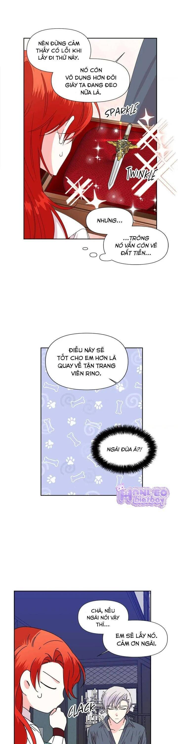 Cái Kết Có Hậu Của Nhân Vật Phản Diện [Chap 13-83]