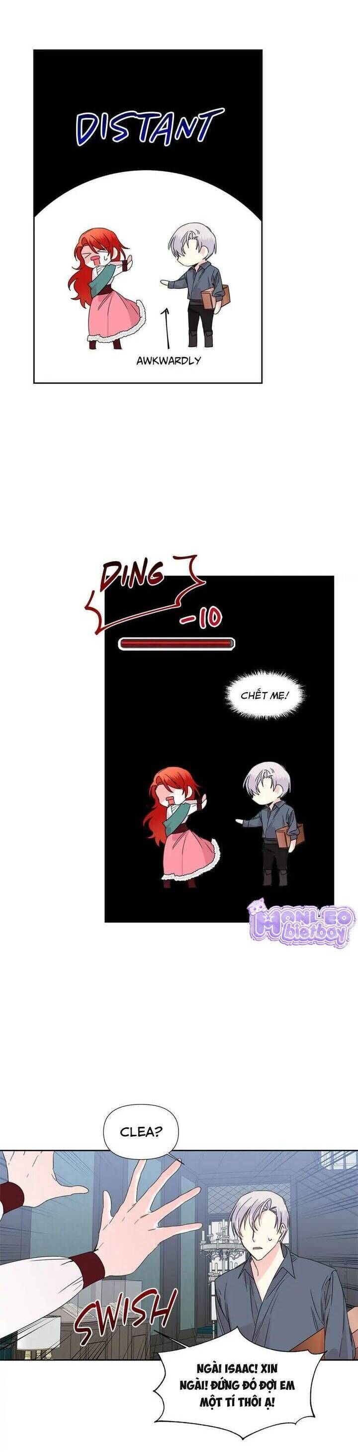 Cái Kết Có Hậu Của Nhân Vật Phản Diện [Chap 13-83]