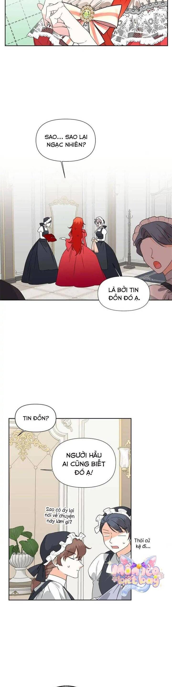 Cái Kết Có Hậu Của Nhân Vật Phản Diện [Chap 13-83]