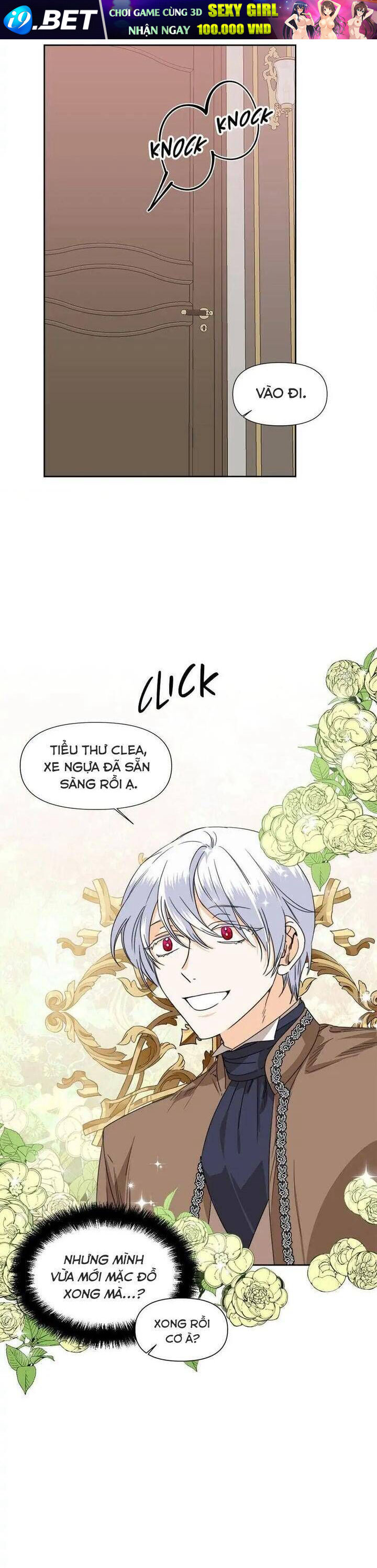 Cái Kết Có Hậu Của Nhân Vật Phản Diện [Chap 13-83]