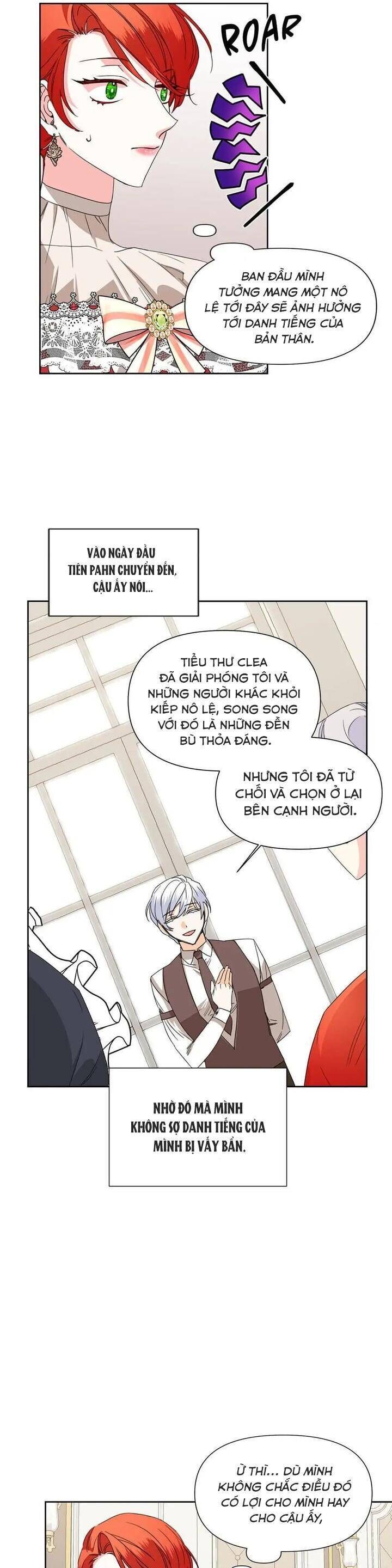 Cái Kết Có Hậu Của Nhân Vật Phản Diện [Chap 13-83]