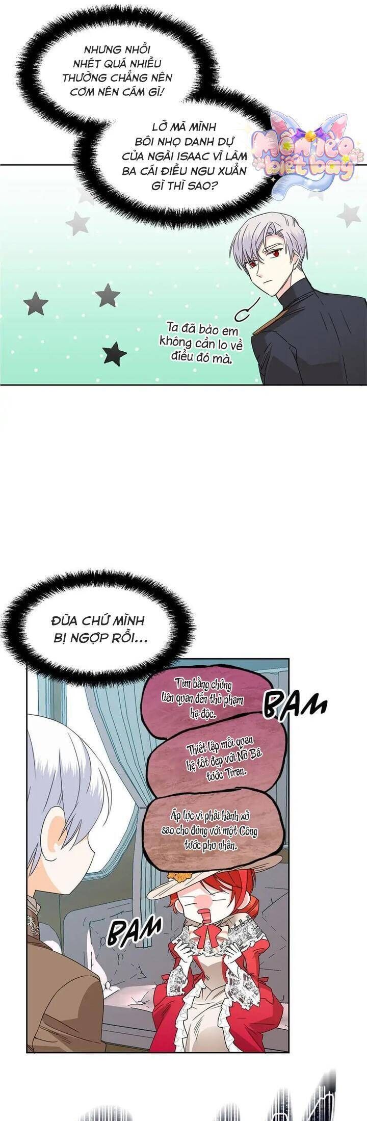 Cái Kết Có Hậu Của Nhân Vật Phản Diện [Chap 13-83]