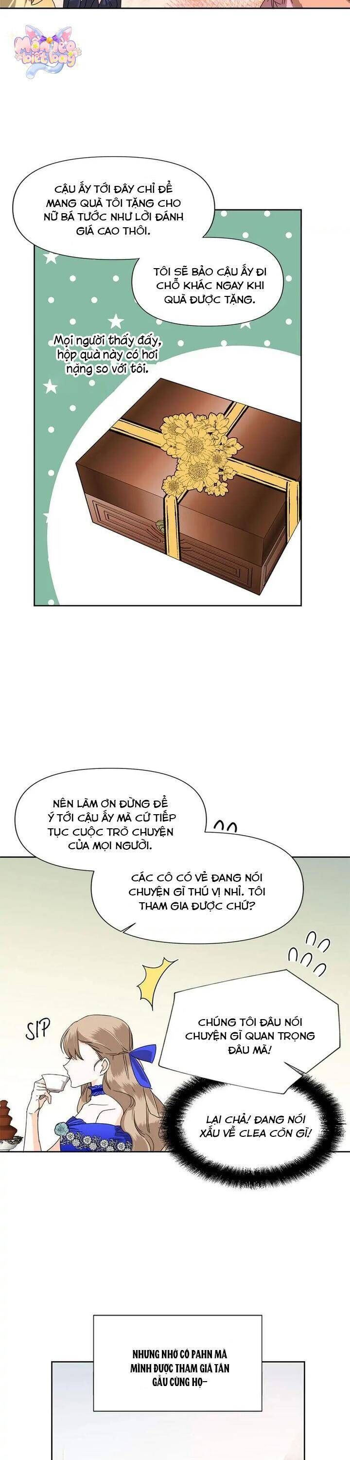 Cái Kết Có Hậu Của Nhân Vật Phản Diện [Chap 13-83]