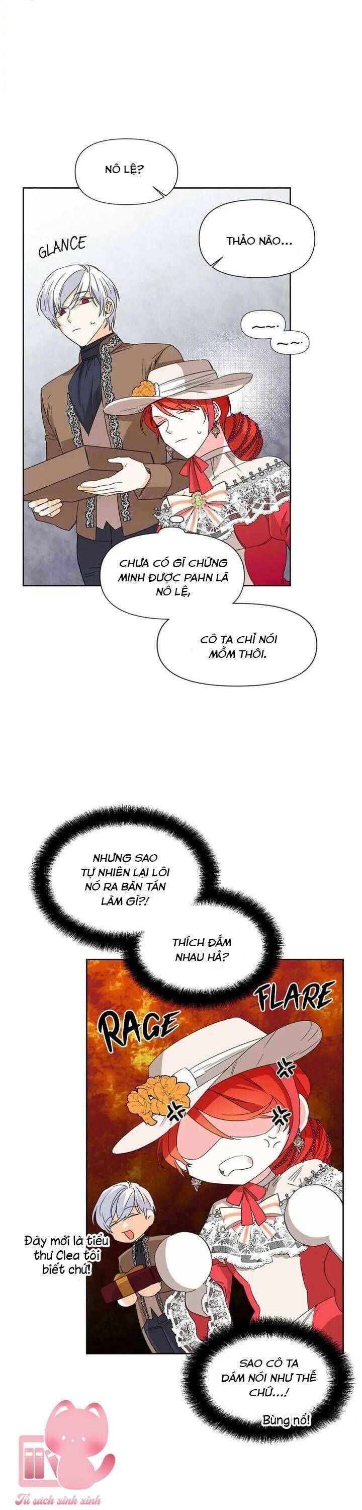 Cái Kết Có Hậu Của Nhân Vật Phản Diện [Chap 13-83]