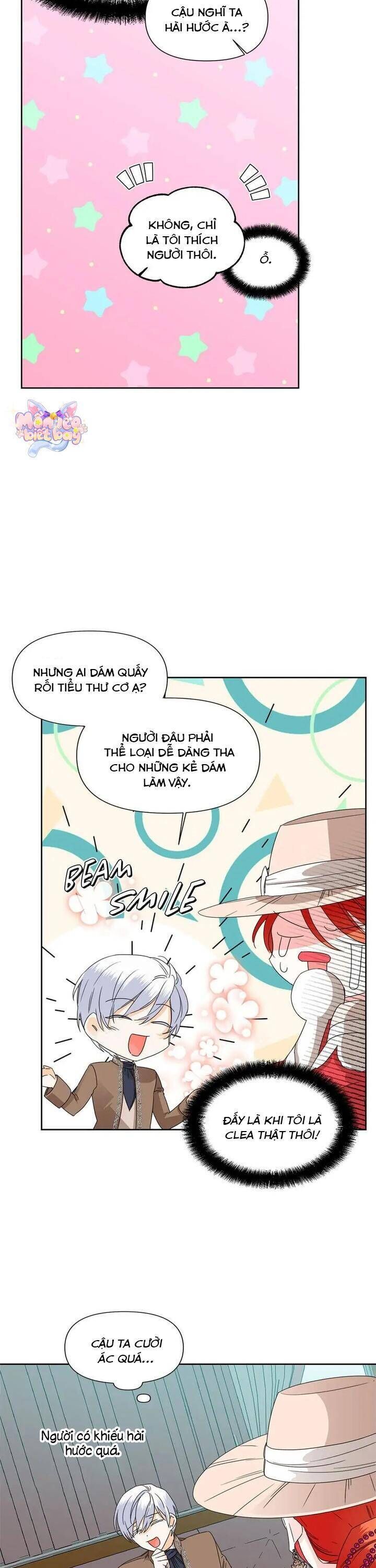 Cái Kết Có Hậu Của Nhân Vật Phản Diện [Chap 13-83]