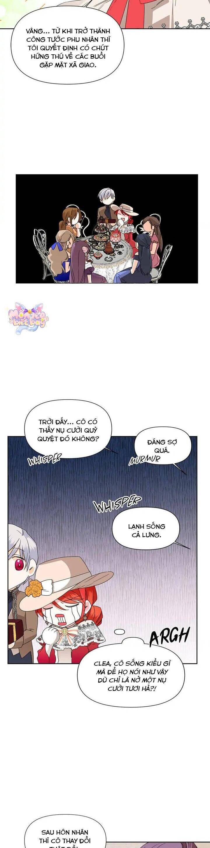 Cái Kết Có Hậu Của Nhân Vật Phản Diện [Chap 13-83]