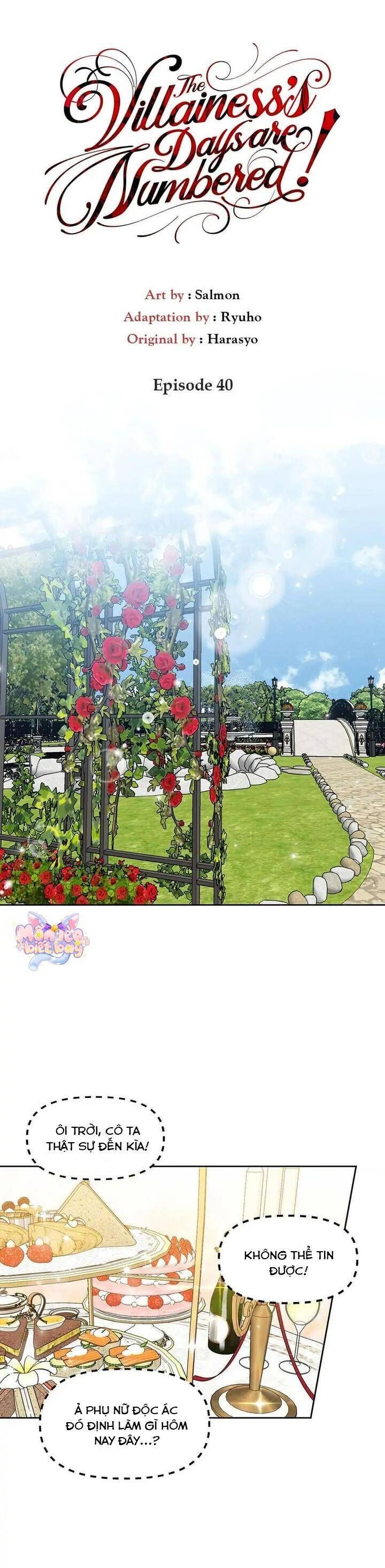Cái Kết Có Hậu Của Nhân Vật Phản Diện [Chap 13-83]