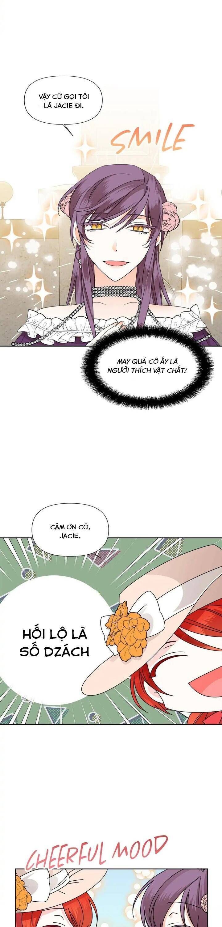 Cái Kết Có Hậu Của Nhân Vật Phản Diện [Chap 13-83]