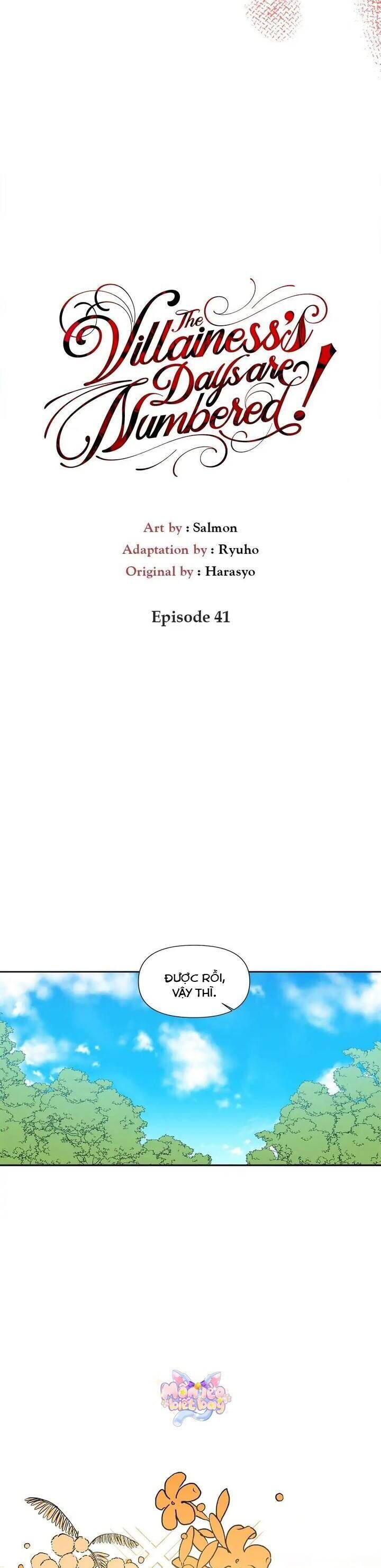 Cái Kết Có Hậu Của Nhân Vật Phản Diện [Chap 13-83]