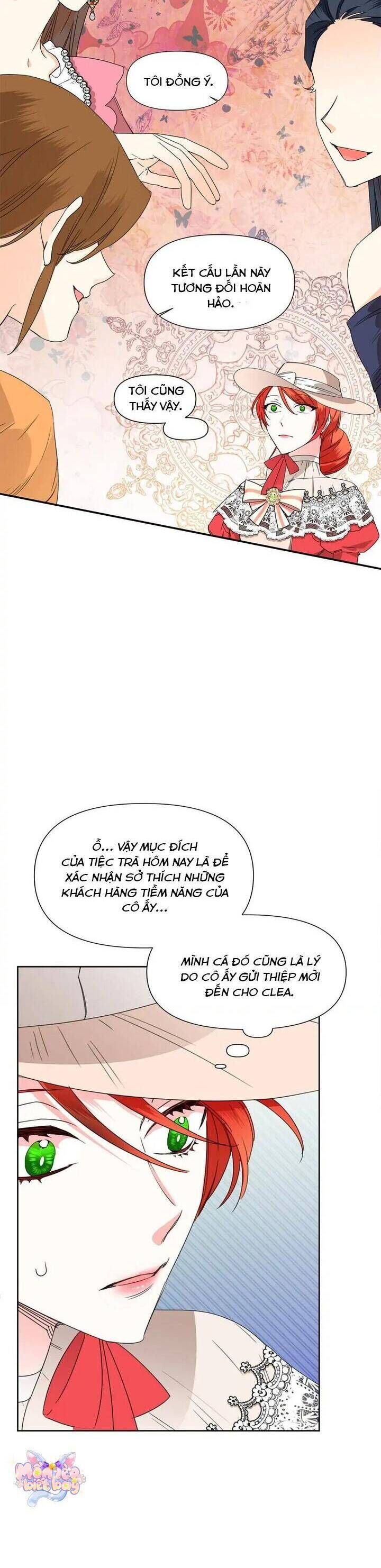 Cái Kết Có Hậu Của Nhân Vật Phản Diện [Chap 13-83]