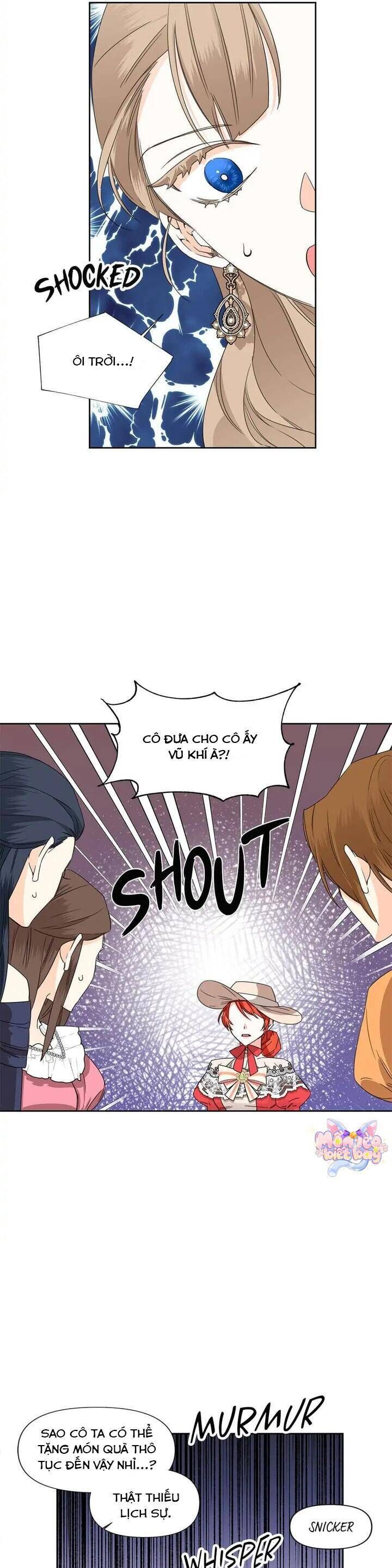 Cái Kết Có Hậu Của Nhân Vật Phản Diện [Chap 13-83]
