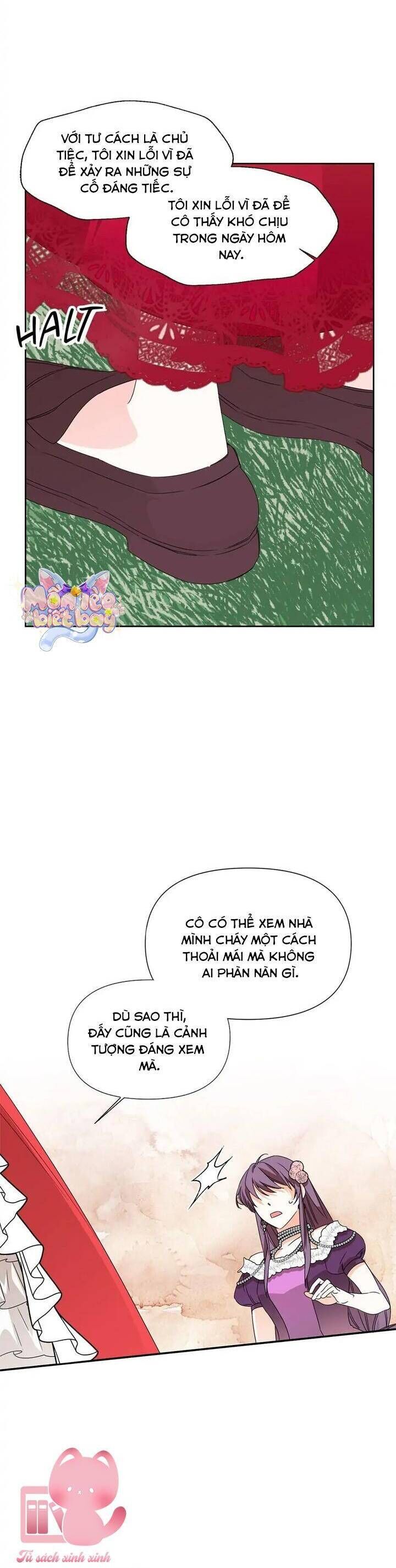 Cái Kết Có Hậu Của Nhân Vật Phản Diện [Chap 13-83]