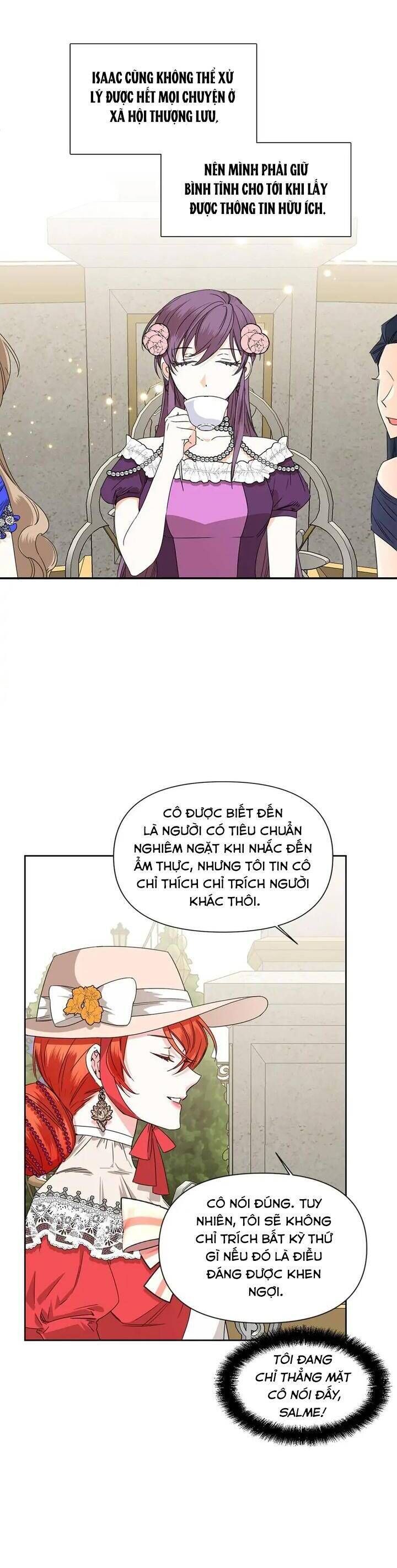 Cái Kết Có Hậu Của Nhân Vật Phản Diện [Chap 13-83]