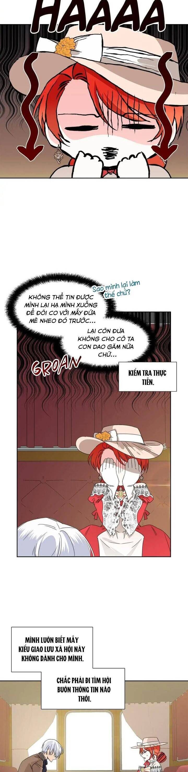 Cái Kết Có Hậu Của Nhân Vật Phản Diện [Chap 13-83]