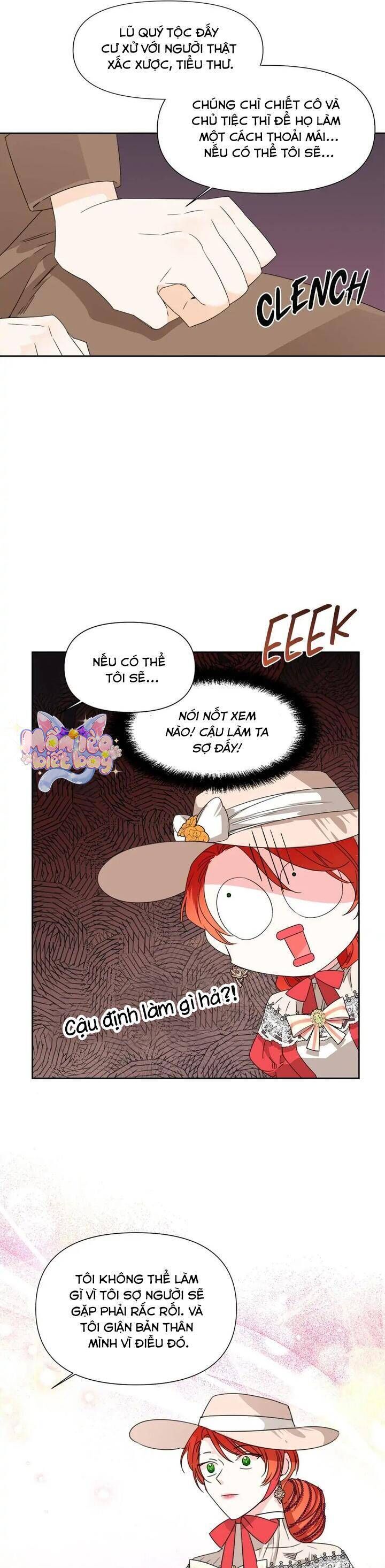 Cái Kết Có Hậu Của Nhân Vật Phản Diện [Chap 13-83]