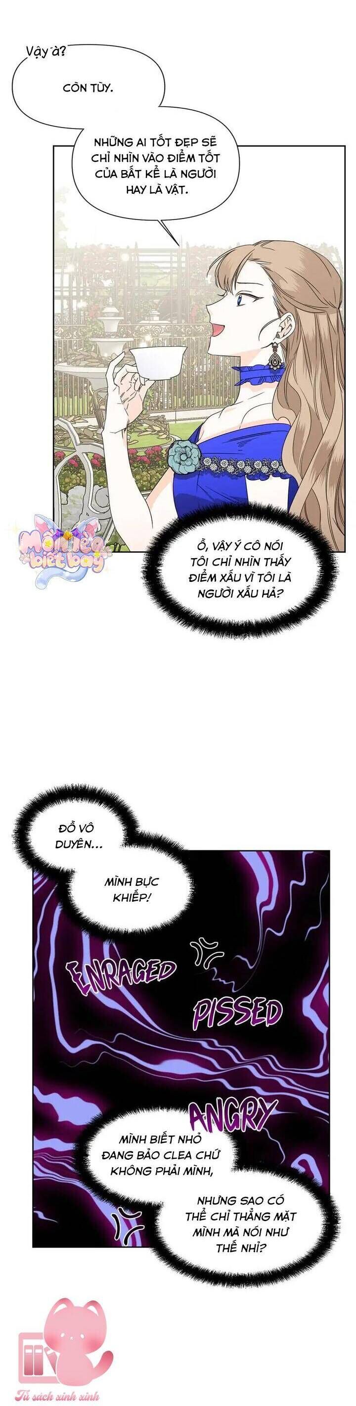 Cái Kết Có Hậu Của Nhân Vật Phản Diện [Chap 13-83]