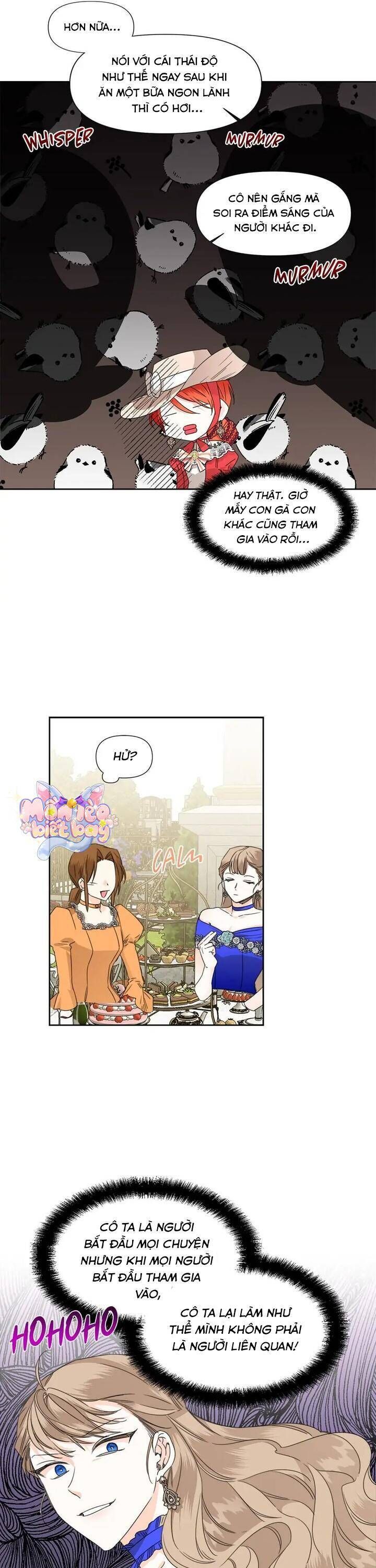Cái Kết Có Hậu Của Nhân Vật Phản Diện [Chap 13-83]