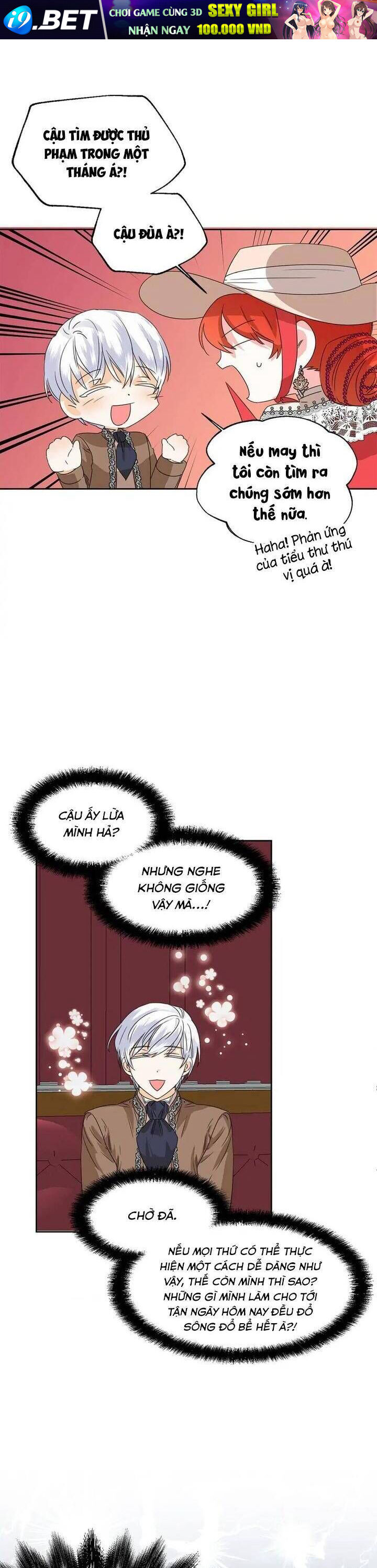 Cái Kết Có Hậu Của Nhân Vật Phản Diện [Chap 13-83]