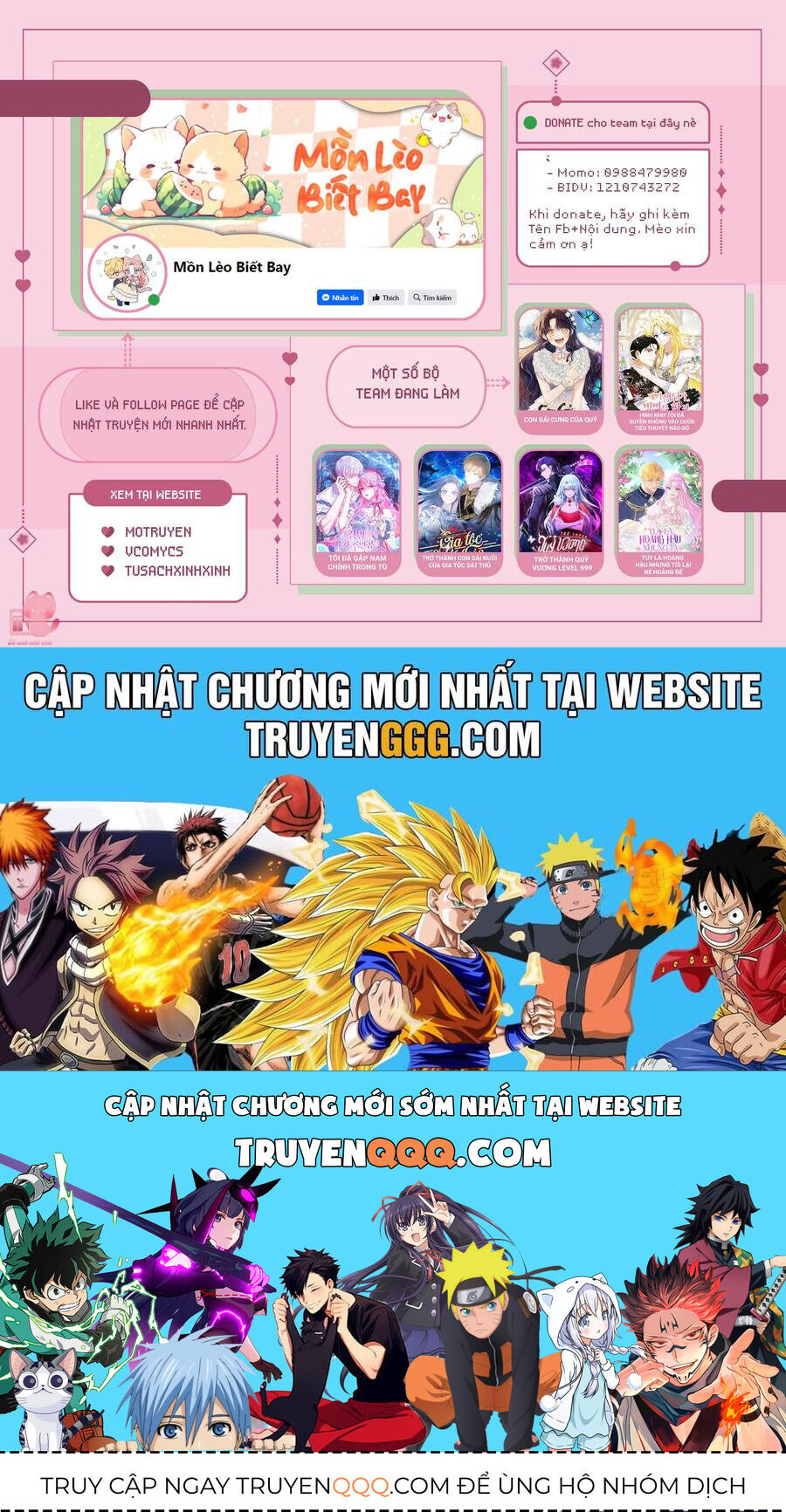 Cái Kết Có Hậu Của Nhân Vật Phản Diện [Chap 13-83]