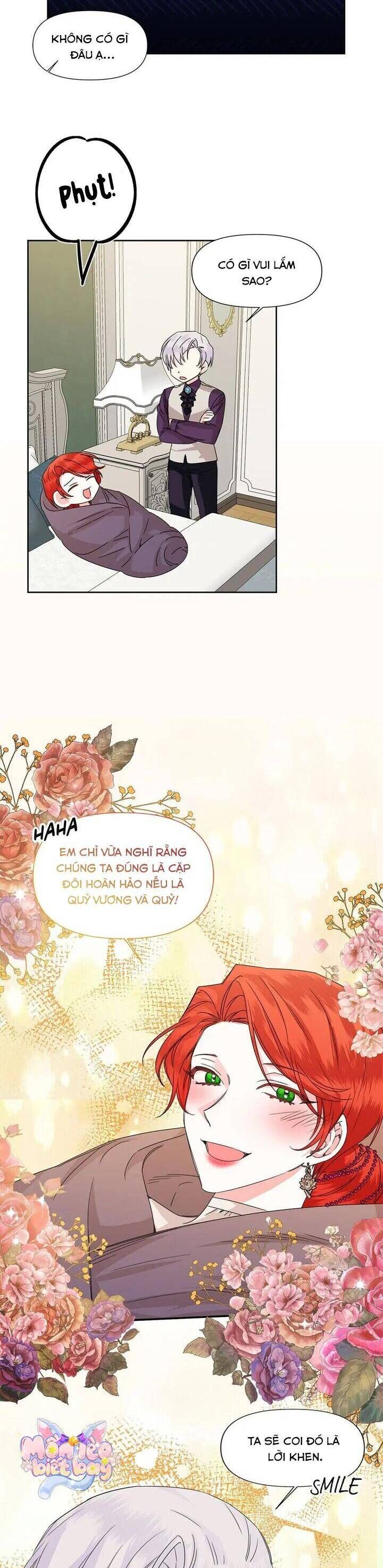 Cái Kết Có Hậu Của Nhân Vật Phản Diện [Chap 13-83]