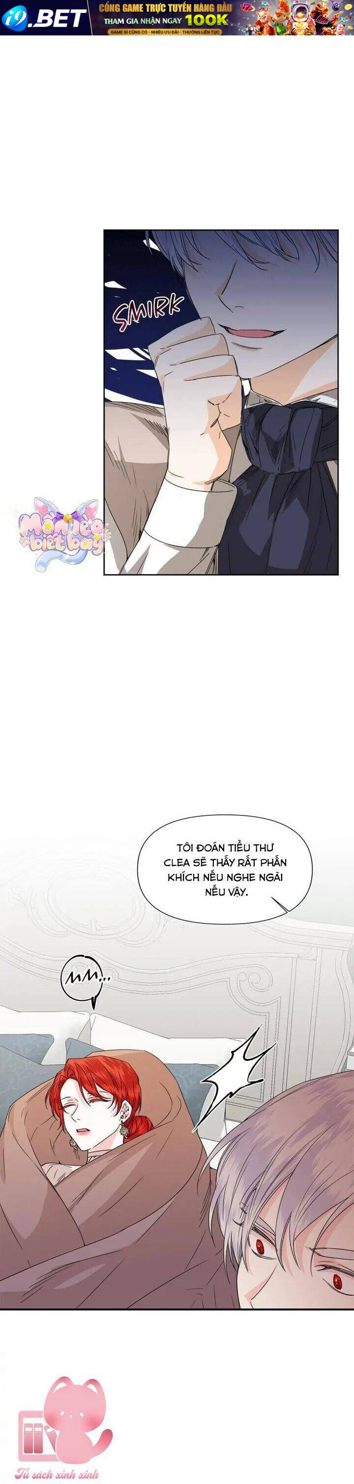 Cái Kết Có Hậu Của Nhân Vật Phản Diện [Chap 13-83]