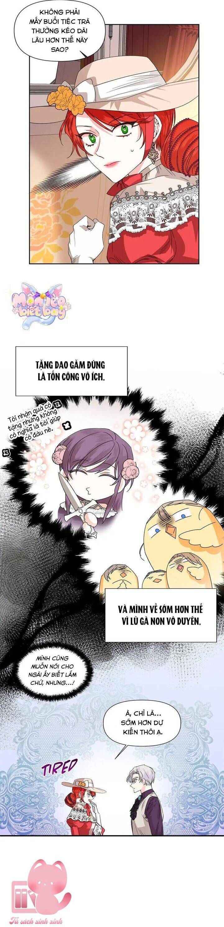 Cái Kết Có Hậu Của Nhân Vật Phản Diện [Chap 13-83]