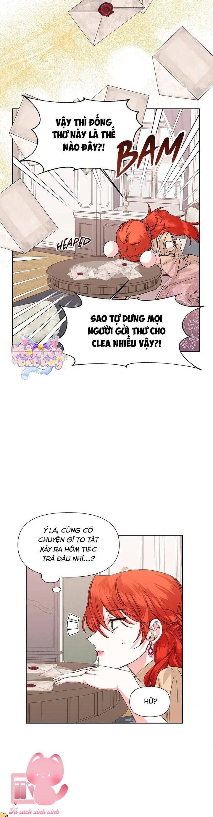 Cái Kết Có Hậu Của Nhân Vật Phản Diện [Chap 13-83]