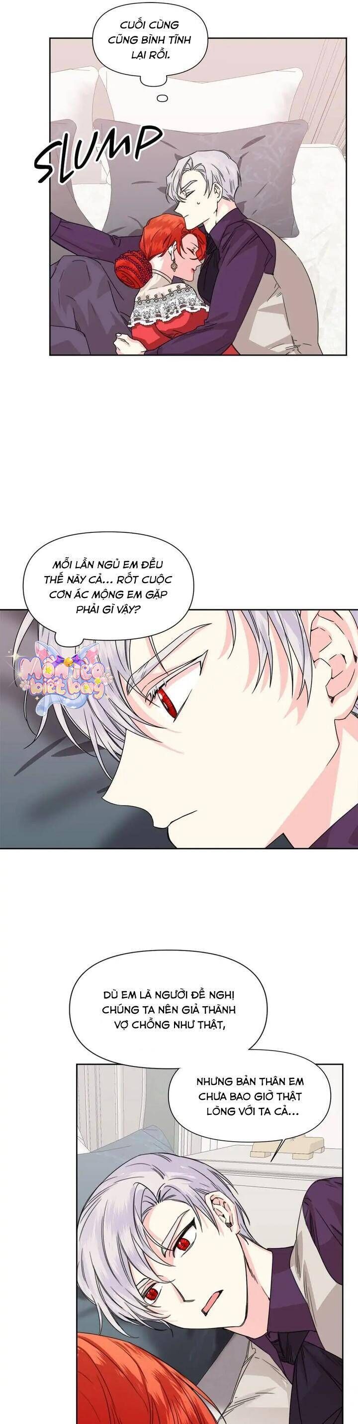Cái Kết Có Hậu Của Nhân Vật Phản Diện [Chap 13-83]