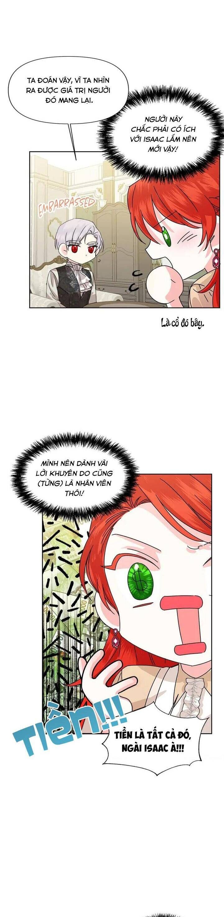 Cái Kết Có Hậu Của Nhân Vật Phản Diện [Chap 13-83]