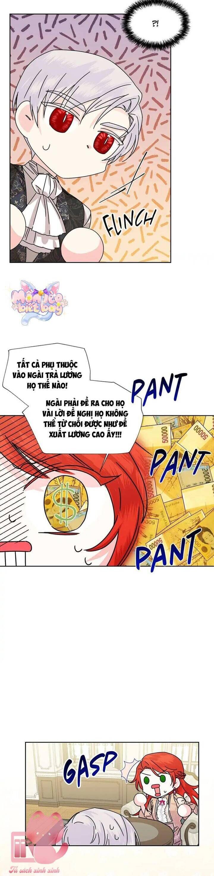 Cái Kết Có Hậu Của Nhân Vật Phản Diện [Chap 13-83]