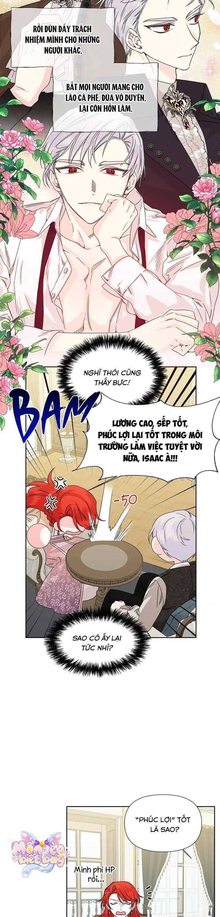 Cái Kết Có Hậu Của Nhân Vật Phản Diện [Chap 13-83]