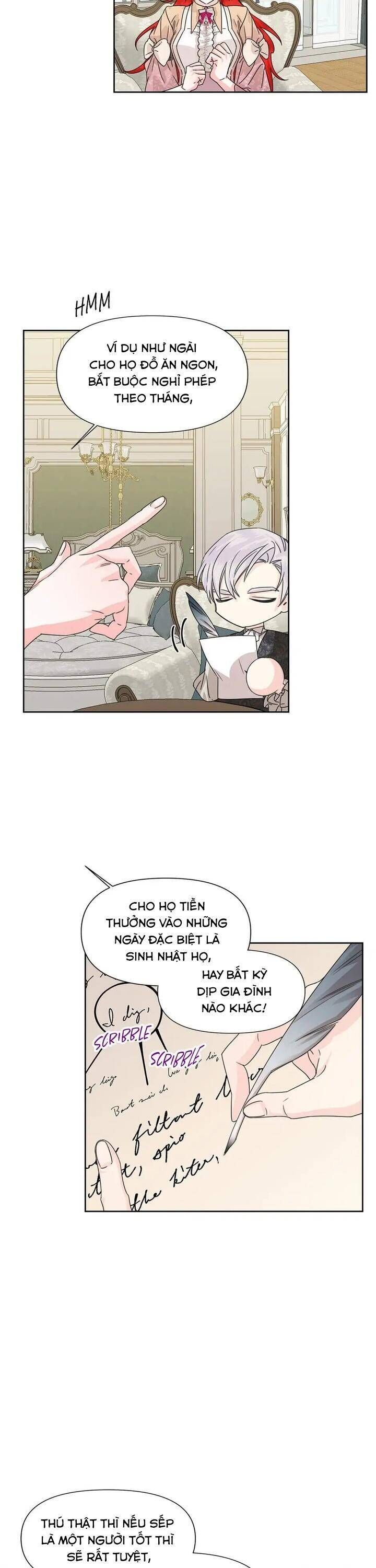 Cái Kết Có Hậu Của Nhân Vật Phản Diện [Chap 13-83]