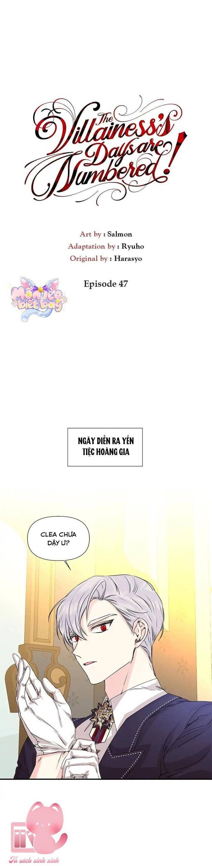 Cái Kết Có Hậu Của Nhân Vật Phản Diện [Chap 13-83]
