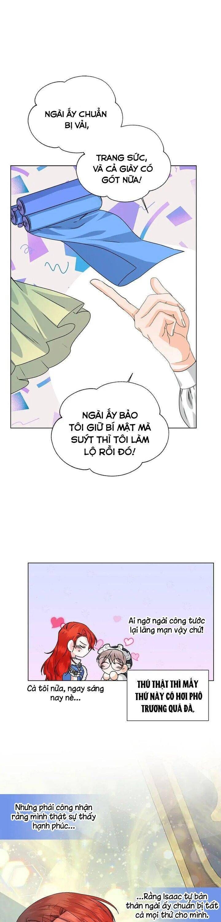 Cái Kết Có Hậu Của Nhân Vật Phản Diện [Chap 13-83]