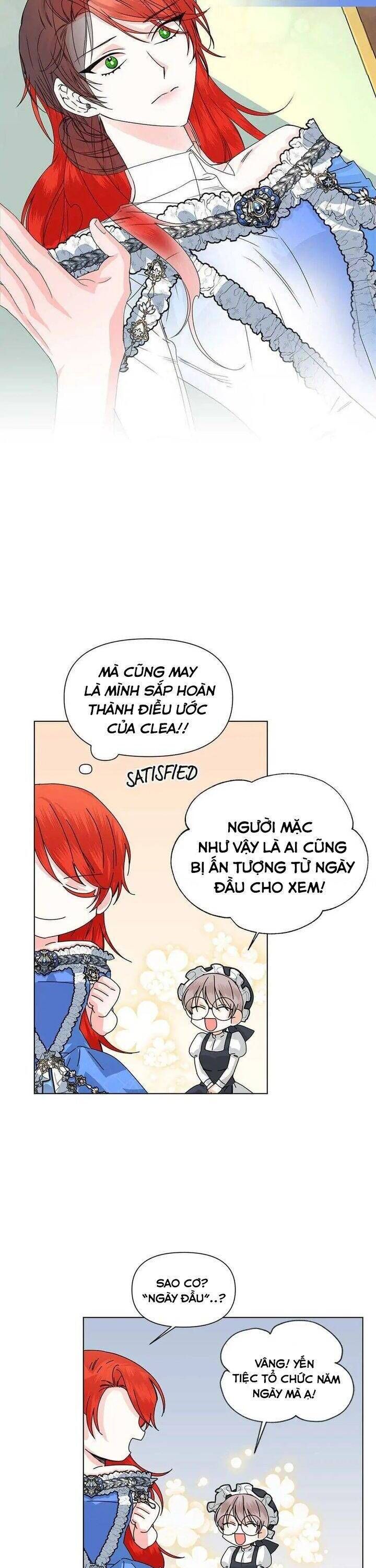 Cái Kết Có Hậu Của Nhân Vật Phản Diện [Chap 13-83]