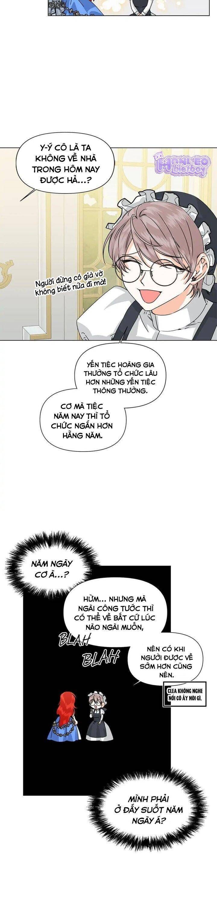Cái Kết Có Hậu Của Nhân Vật Phản Diện [Chap 13-83]