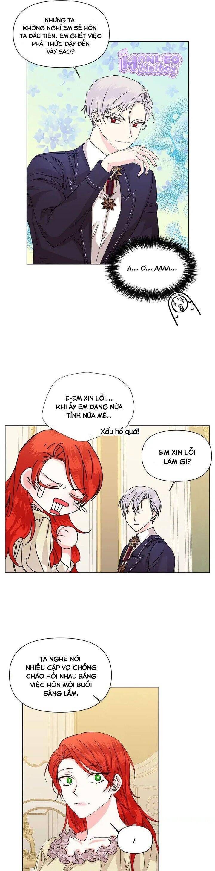 Cái Kết Có Hậu Của Nhân Vật Phản Diện [Chap 13-83]