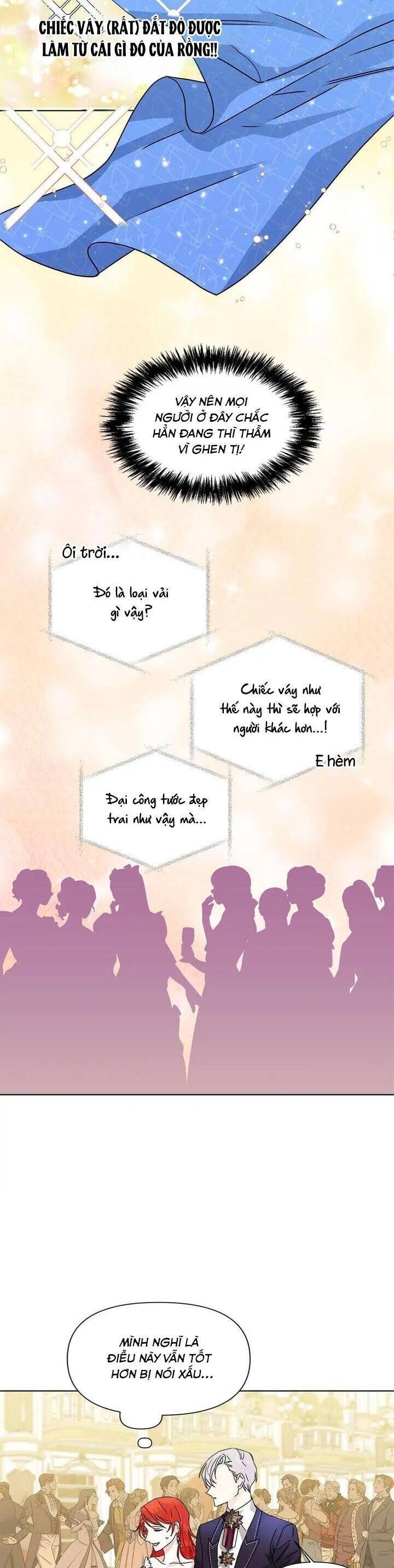 Cái Kết Có Hậu Của Nhân Vật Phản Diện [Chap 13-83]