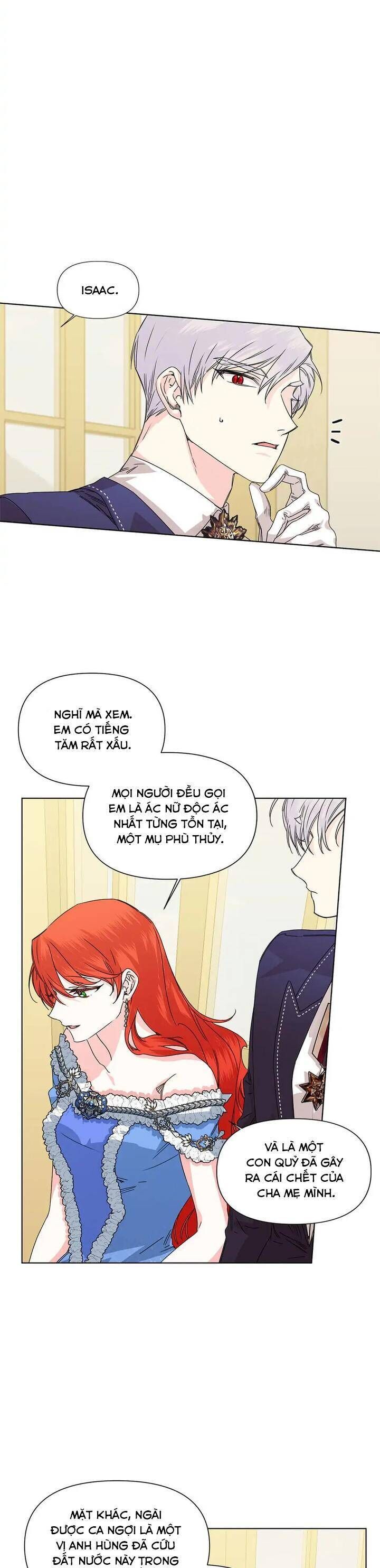 Cái Kết Có Hậu Của Nhân Vật Phản Diện [Chap 13-83]
