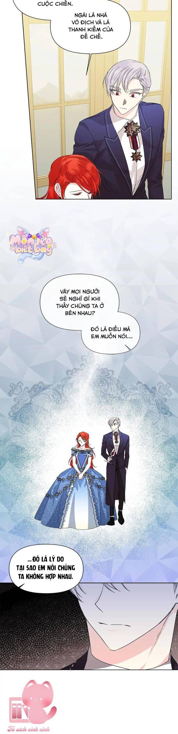 Cái Kết Có Hậu Của Nhân Vật Phản Diện [Chap 13-83]