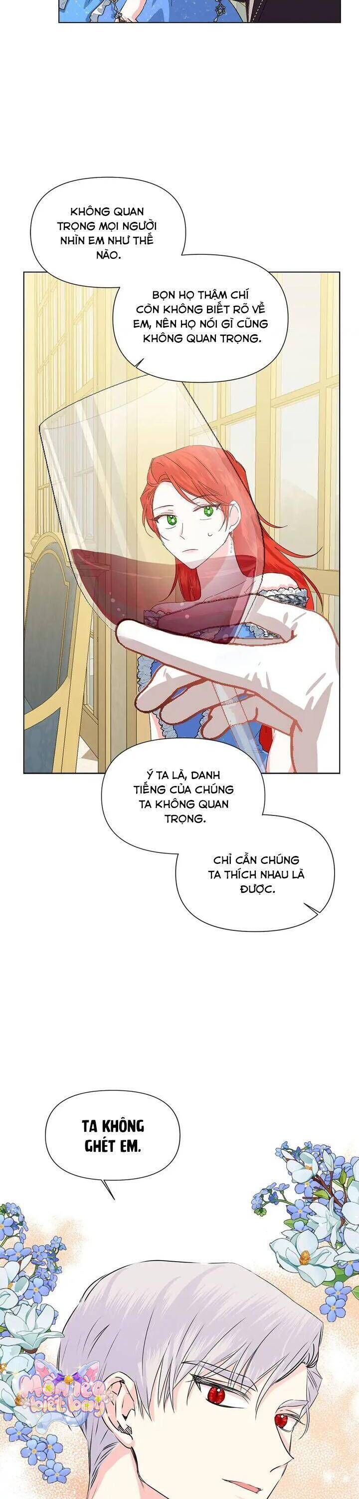 Cái Kết Có Hậu Của Nhân Vật Phản Diện [Chap 13-83]